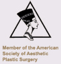 Member of the American Society of Aesthetic Plastic Surgery